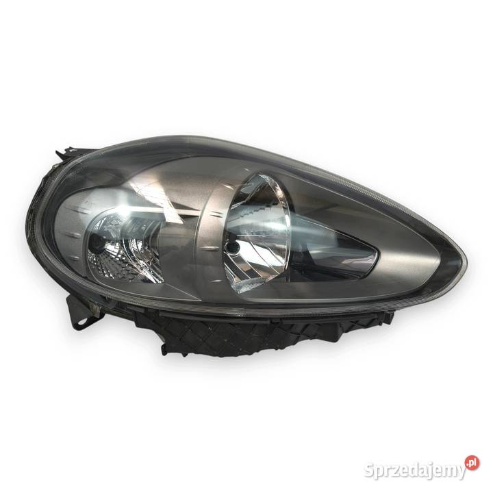 LAMPA PRAWA Fiat Punto III Evo prawy przód Chełm