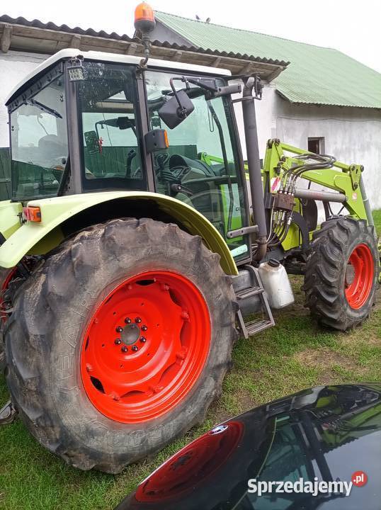 Sprzedam Claas celtis Pozostałe Dziadkowice sprzedam