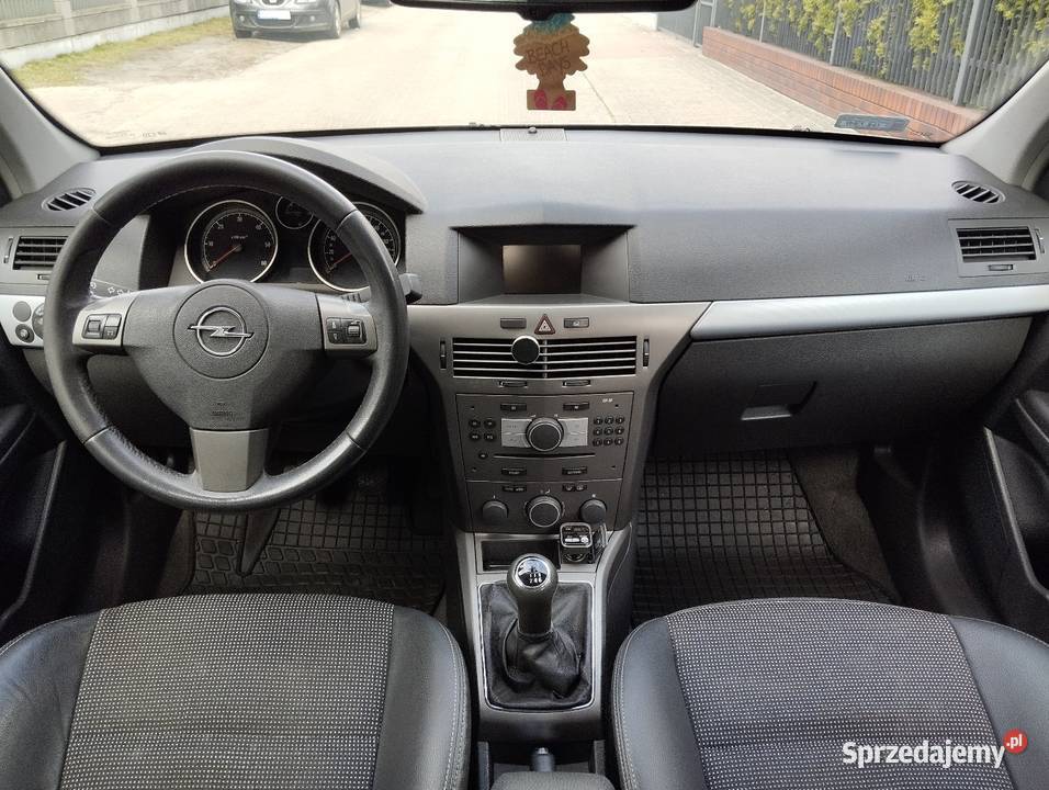 Opel Astra 19 CDTI Kombi Hak 2006 Włocławek