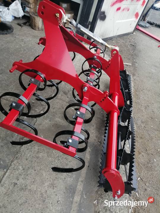 Agregat uprawowy NEO firmy DZIEKAN Agregaty Zgierz