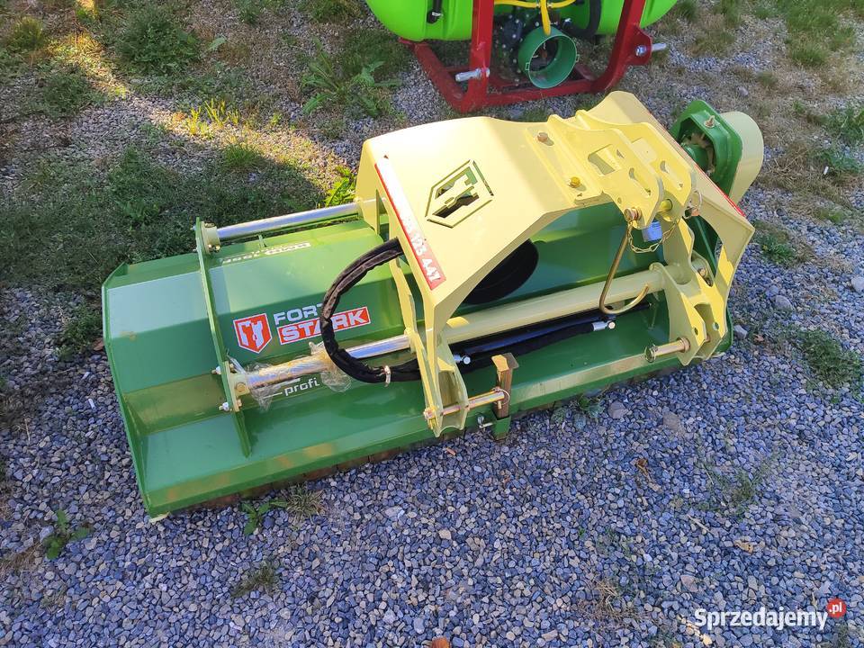 STALOVY Kosiarka bijakowa mulczer 155m przednio Bijakowe Barchaczów