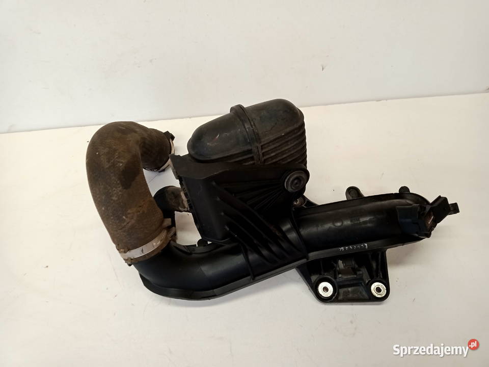 WĄŻ RURA PRZEWÓD POWIETRZA AUDI A6 C7 A8 Q5 8R osobowe Rakoniewice sprzedam