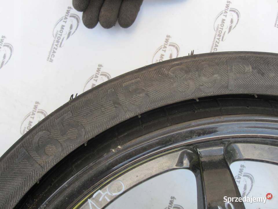 MERCEDES CLC CL203 W203 koło dojazdowe 16515 89P sprzedam