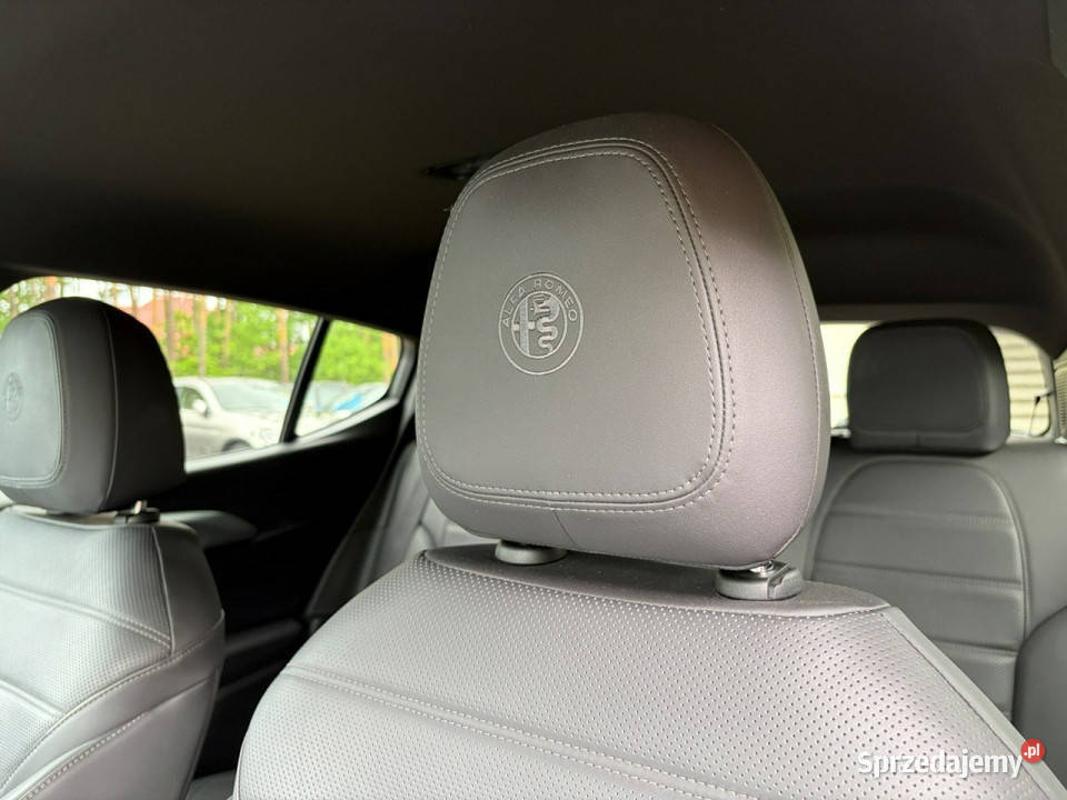 Alfa Romeo Tonale Edizione Speziale 15 hybryda Tonale