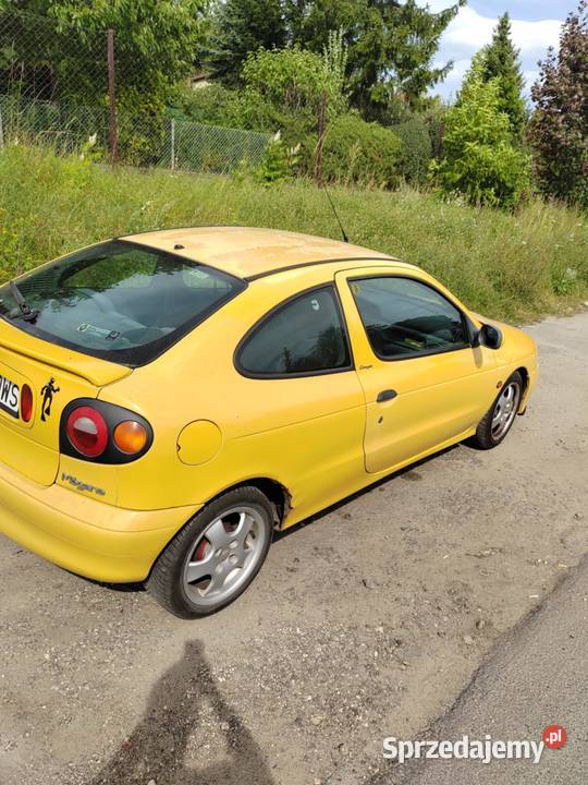Renault Megan Coupe Coupe śląskie Częstochowa