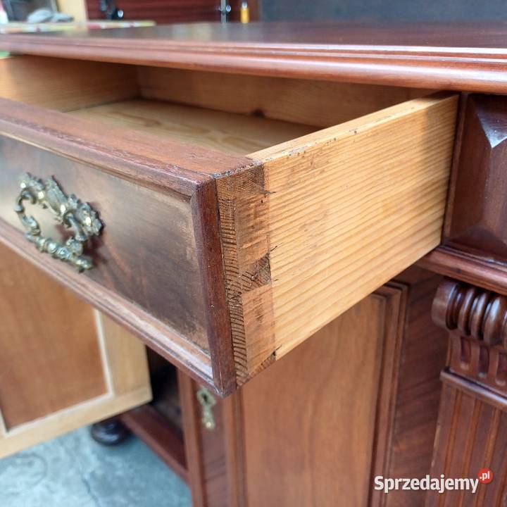 Stylowa Szafka Komoda w stylu Eklektycznym Meble Suchorzew