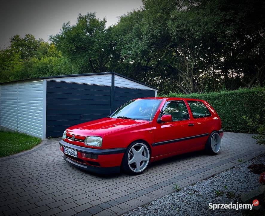Golf 3 1992 18 82000 śląskie Wojkowice sprzedam