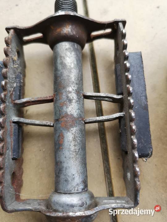 Rower Mistral Romet pedały Sport i Wypoczynek Gdańsk