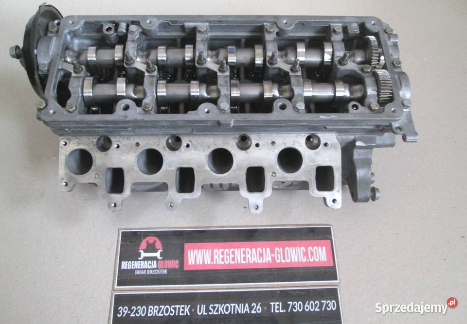 GŁOWICA Audi VW Seat Skoda 20 TDI 16V 03L103373E podkarpackie Brzostek