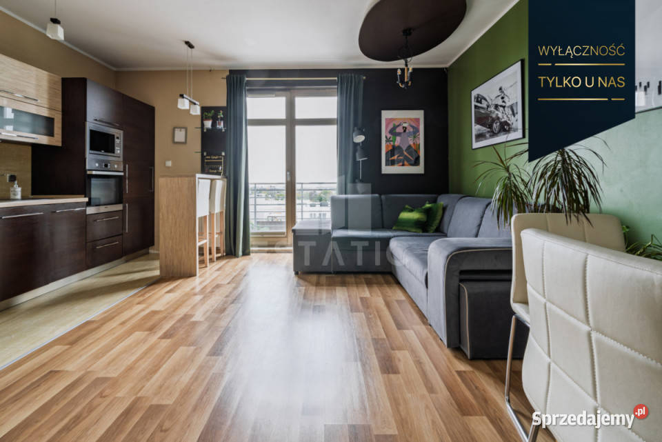 Ogłoszenie mieszkanie 70m2 3pokojowe Gdańsk miejsce parkingowe Sprzedaż