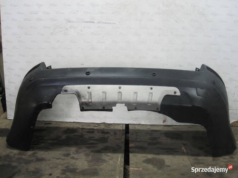 VOLVO XC90 I 03r zderzak tył