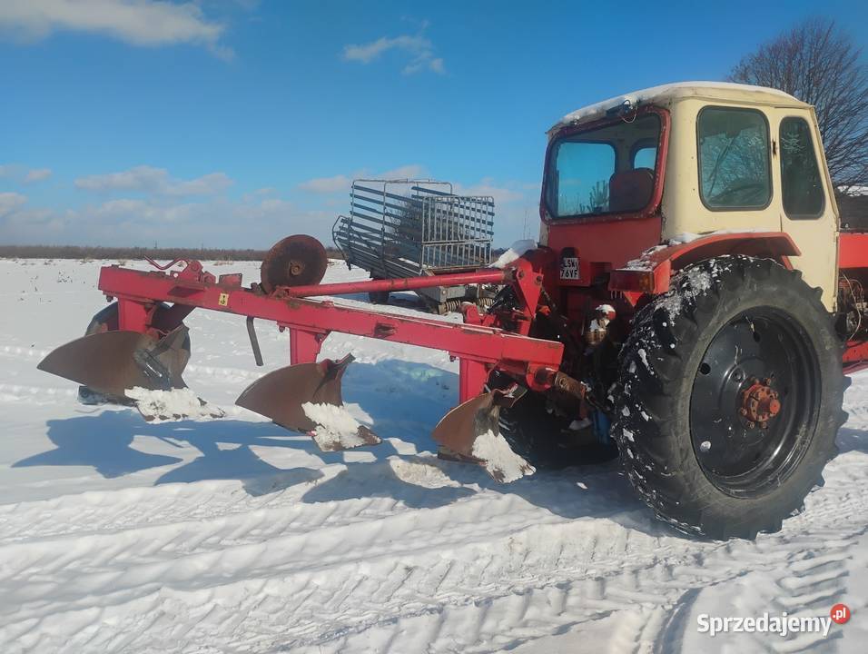 Jumz Belarus MTZ możliwa zamiana
