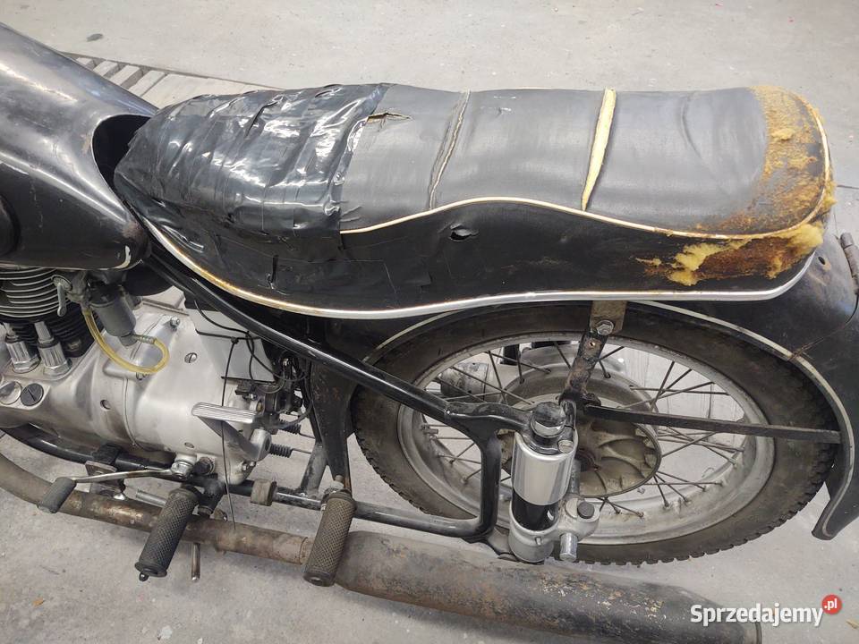 Bmw r25 r26 r51 kanapa Siedzenia Krasiejów