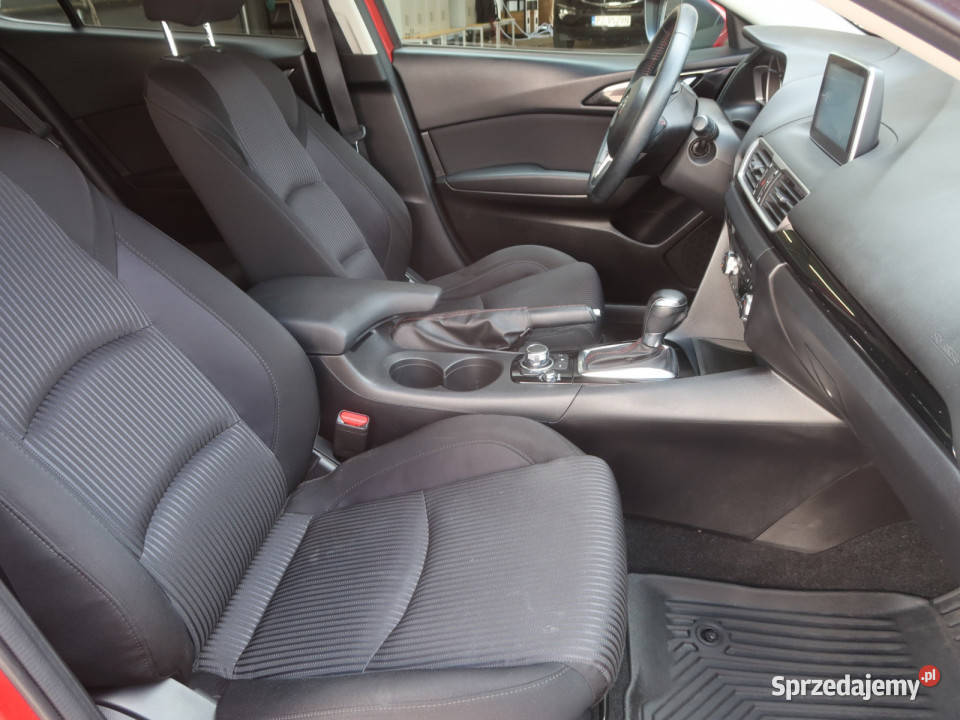 Mazda 3 20 SkyactivG czujnik deszczu Bielany Wrocławskie sprzedam