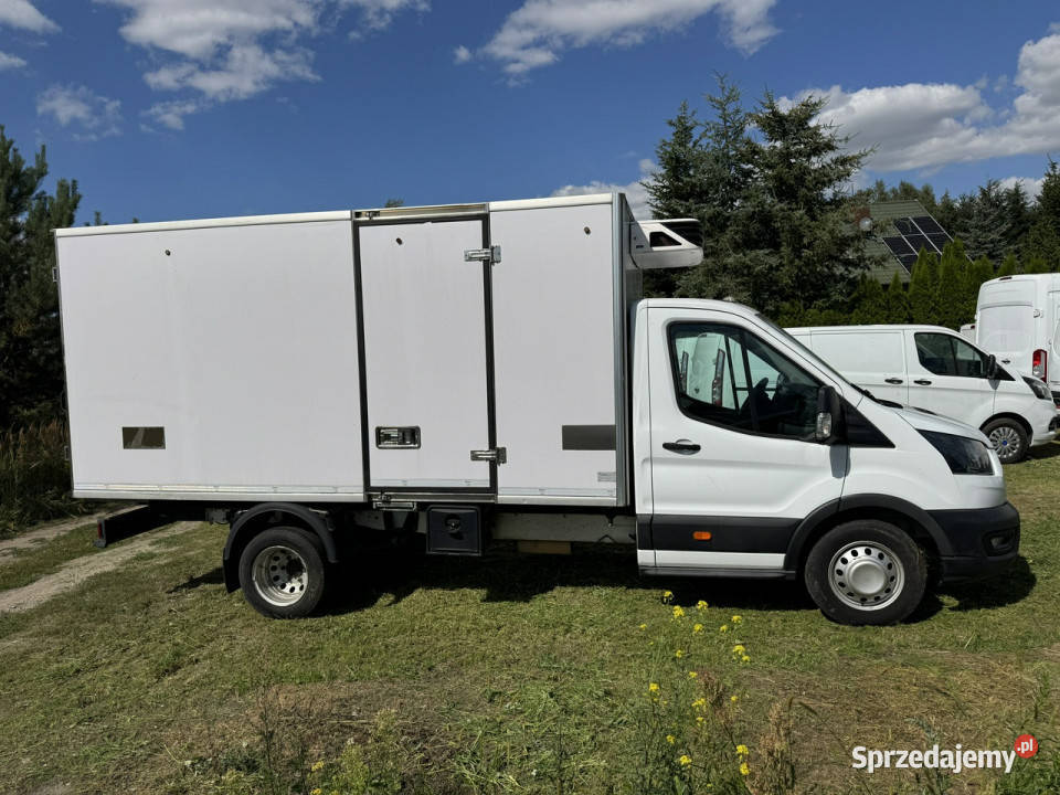 Ford Transit 20 Tdci 170 Kontener Chłodnia 1995cm3 Turek