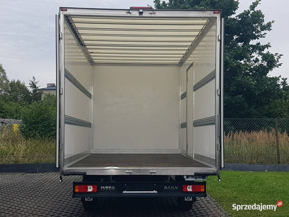 Iveco Daily KONTENER 8EP KLIMA 423x224x225 30160 serwisowany w ASO Iveco