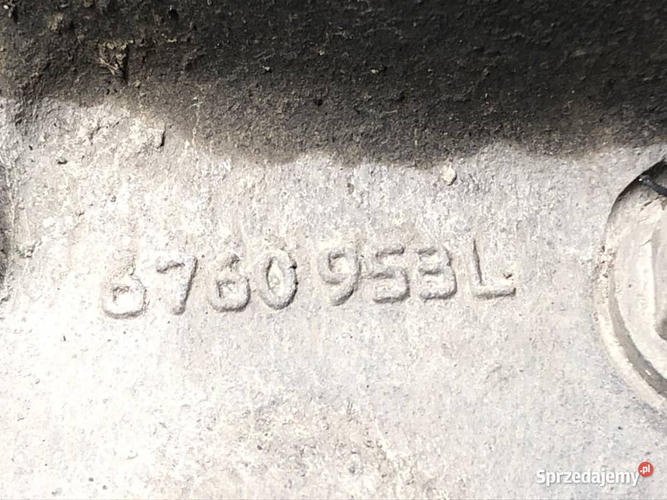 ZWROTNICA LEWY PRZÓD BMW E60 30 218 0310 podkarpackie