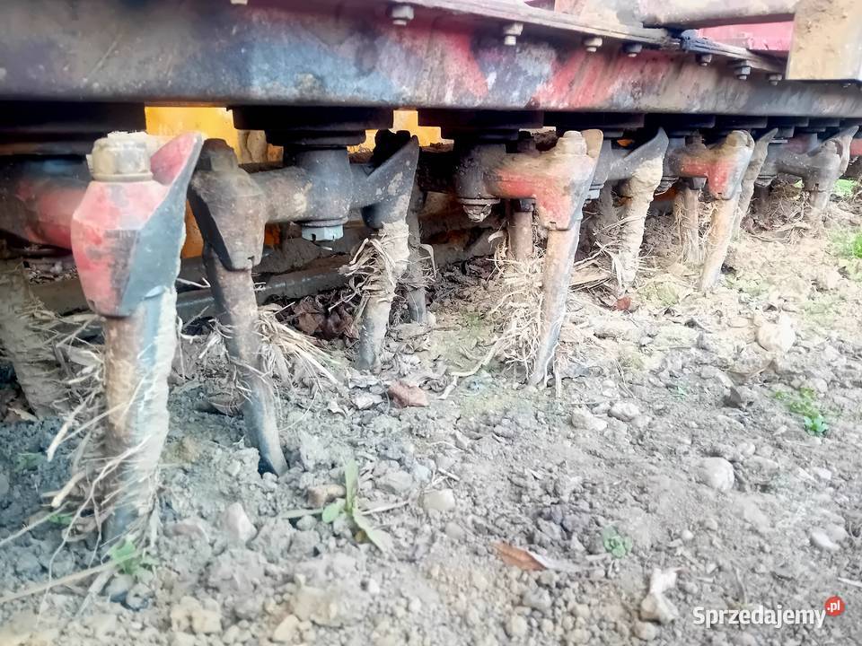 Agregat uprawowo siewny 3m Siewniki i sadzarki Złotogłowice