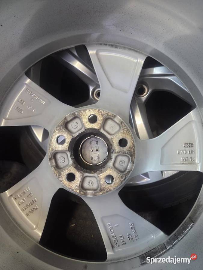 Koła 18 Audi A4 b8 Kraśnik