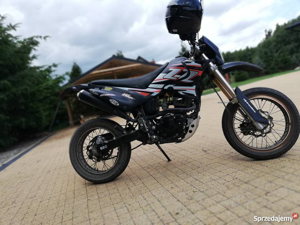 Sachs ZZ 125 Rok produkcji 2011 Skarszewy