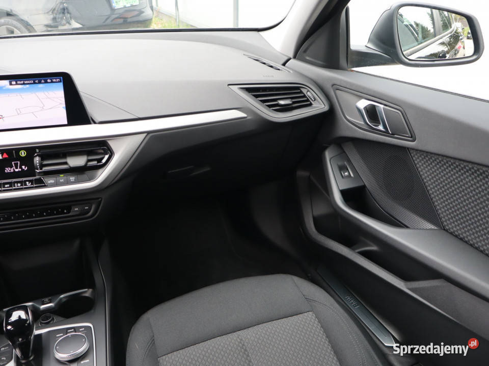 BMW 1 118i klimatyzacja Katowice