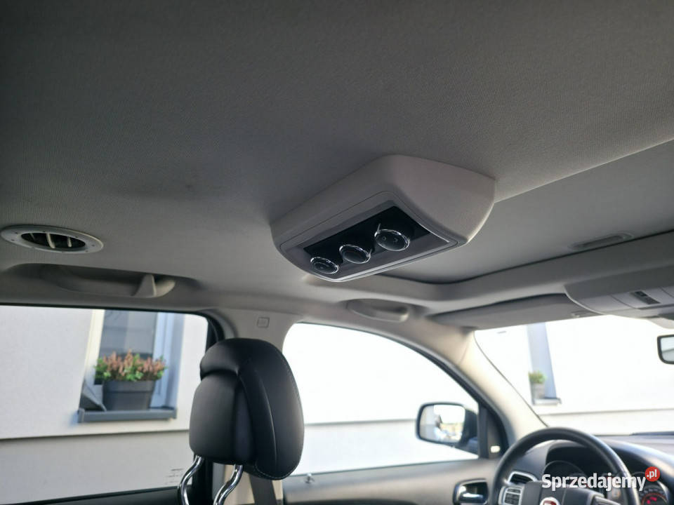 Fiat Freemont 20 Diesel Serwisowany Gwarancja