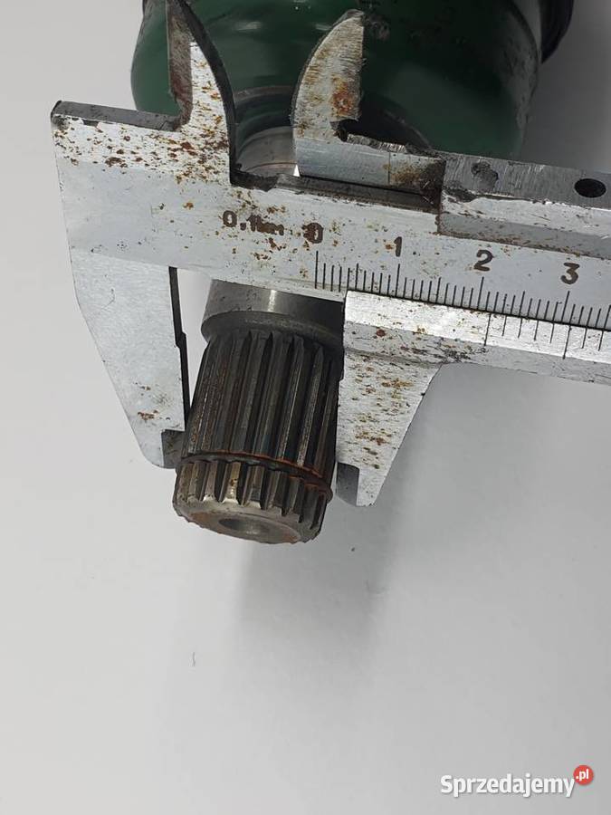 Polos Przednia Poloska Przegob Yamaha Grizzly Łódź