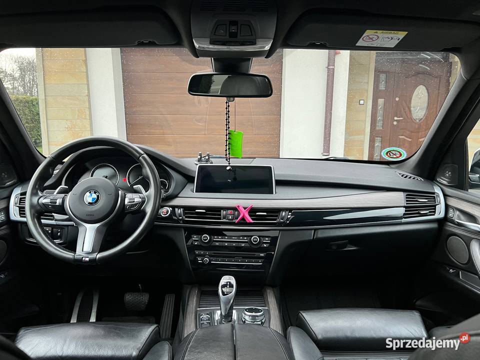 BMW X5 M PAKIET Trześniów