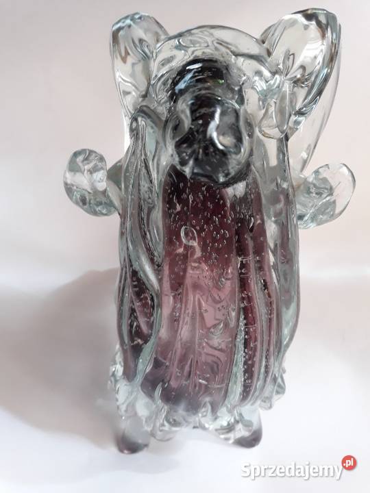 figurka szklana Wrocław