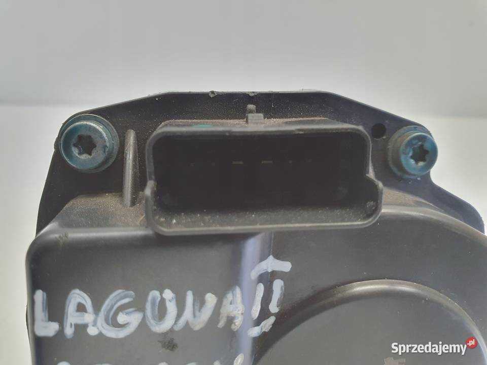 PRZEPUSTNICA Renault Laguna II 18 16V 12SKV031 Przepustnice lubelskie Chełm