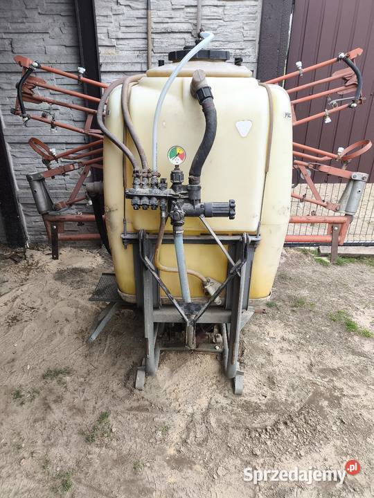 Sprzedam opryskiwacz Termit Rzepin Drugi