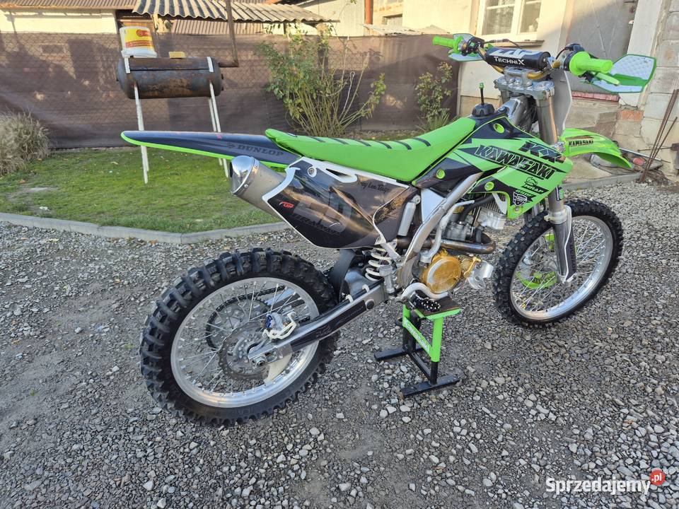 Kawasaki KXF 250 Super stan Osiek