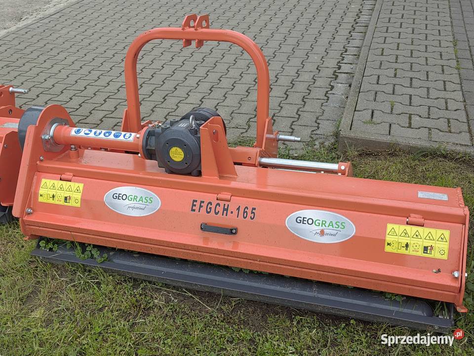 Kosiarka bijakowamulczer GEOGRASS EFGCH 165 165m Kosiarki Żółkiewka-Osada