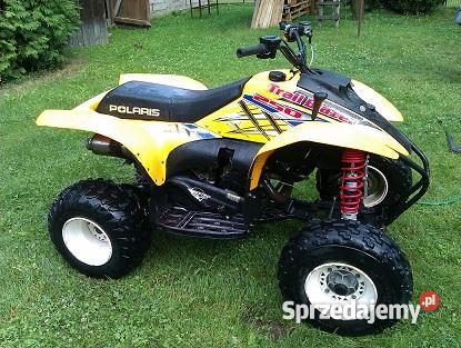 Quad Polaris 250cc Tarnowa Tarnów sprzedam