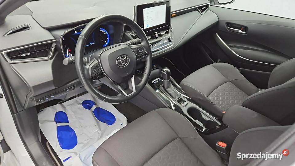 Toyota Corolla 18 Hybrid Comfort Z Polskiego Warszawa