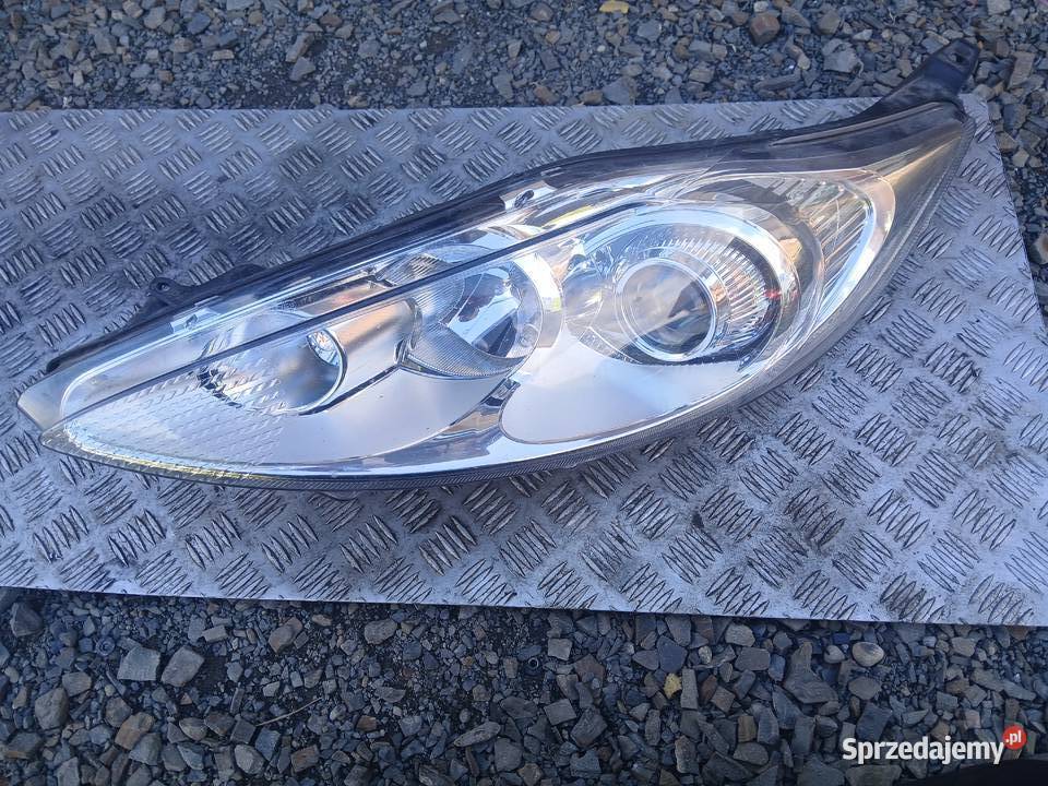 Lampa lewa przód przednia Ford Fiesta mk7 VII EU sprzedam