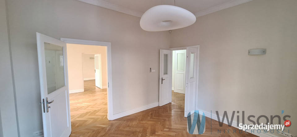 Lokal 109m2 Warszawa Wspólna