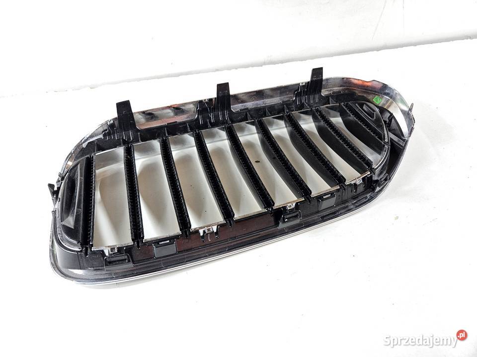 BMW 5 G30 G31 GRILL ATRAPA NERKA PRAWA ZDERZAKA wielkopolskie Międzychód