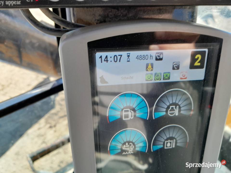 CAT M314F 2018R KOPARKA KOŁOWA KOŁÓWKA M318F JCB Krotoszyn