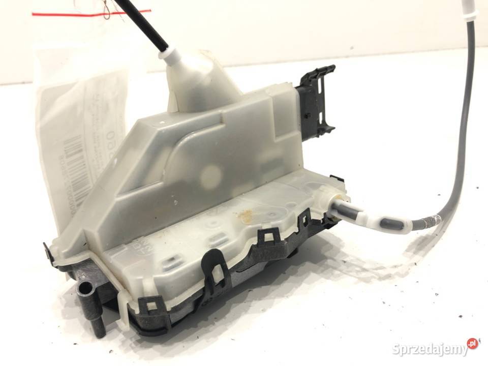 ZAMEK DRZWI PRAWY PRZÓD CITROEN C3 III Hatchback osobowe