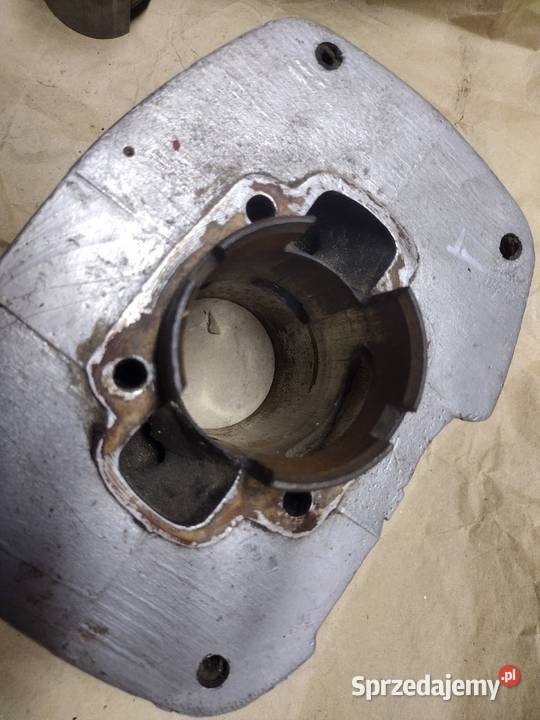 Oryginalny cylinder WSK 175 do Regeneracji podkarpackie Łańcut