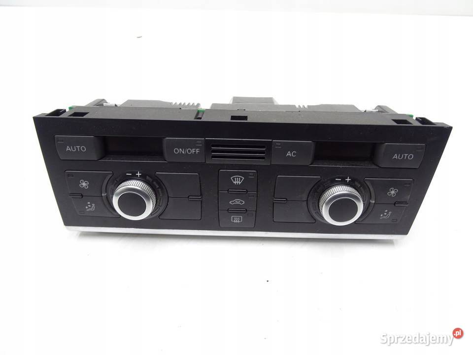 PANEL NAWIEWU KLIMATYZACJI KLIMY 4F2820043T AUDI