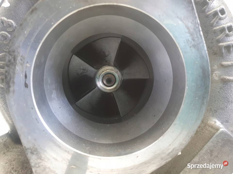 TURBOSPRĘŻARKA Honda Civic VIII 22 iCDTI turbo