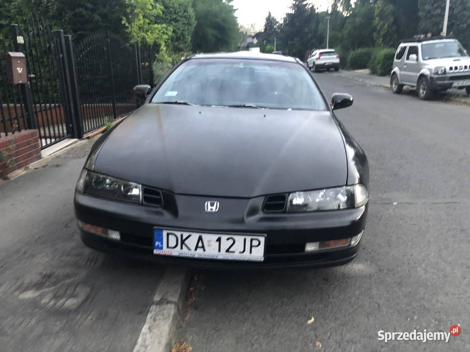 Honda Prelude IV dolnośląskie Wrocław