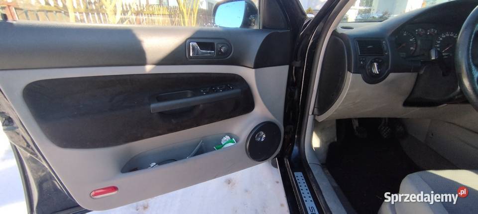 Golf 4 19TDI 110 kombi reflektory ksenonowe Krosno