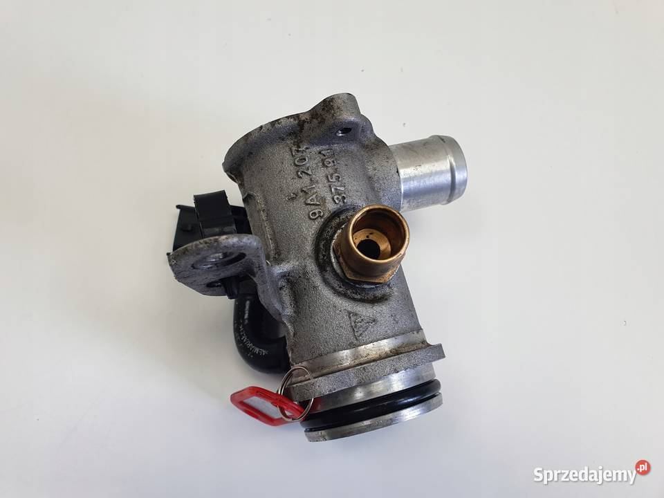 PODSTAWA FILTRA Porsche 911 GT3 38 ADAPTER OLEJU Rudka