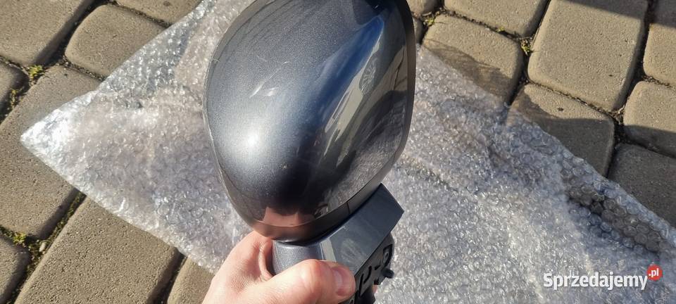 Lusterko prawe citroen c4 I Lift 2010 8pin sprzedam