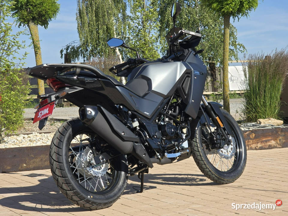Sym inny SYM NHR 125 Kup na raty z Dowozem pod łańcuch SYM Bicz sprzedam