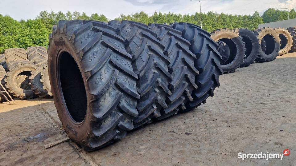 54065r34 48070r34 42085r34 Trelleborg Michelin Opony rolnicze warmińsko-mazurskie Nowe Miasto Lubawskie