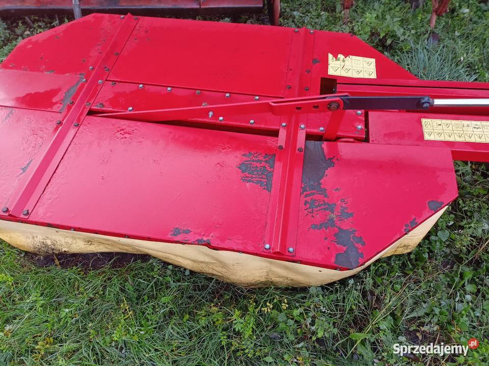 Kosiarka rotacyjna z 0423 185m Rotacyjne Więcbork